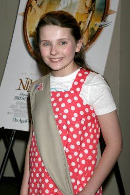Abigail Breslin