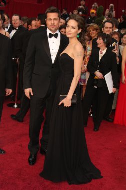 brad Pitt ve angelina jolie