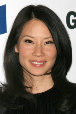 Lucy Liu