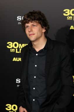 Jesse Eisenberg