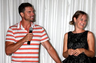 Joshua morrow, sharon davası