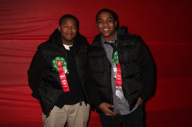 Kyle Massey, Chris Massey