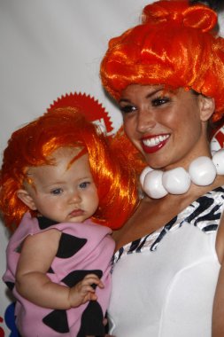 Melissa ryecroft, kızım ava