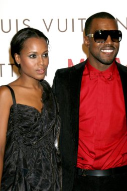 Kerry Washington, Kanye West