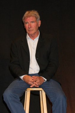 Harrison Ford
