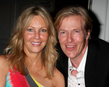 Wagner, heather locklear jack
