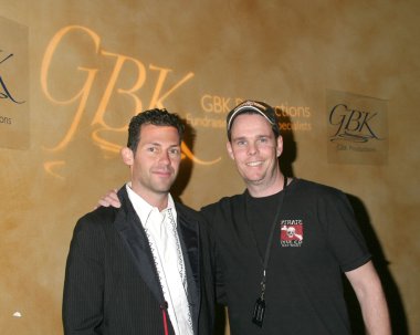 Gavin B. Keilly ve Kevin Dillon