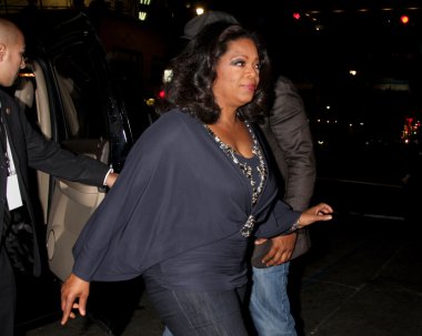 Oprah Winfrey