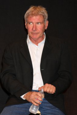 Harrison Ford