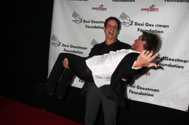 Christian Leblanc ve Scott Reeves