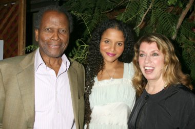 Sidney, Sydney, Joanna Poitier