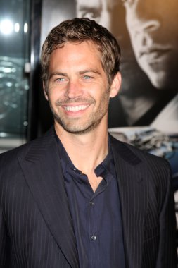 Paul Walker