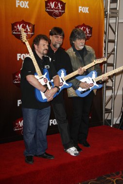 Jeff aşçı, teddy eşraf, randy owen