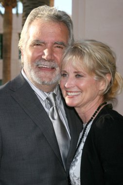 John Mccook ve Laurette Spang