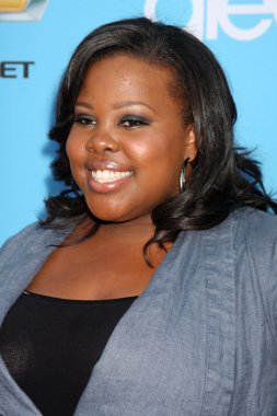 Amber Riley