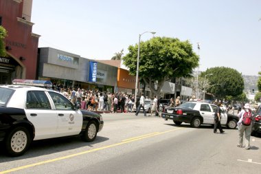 Polis Robertson blvd kes