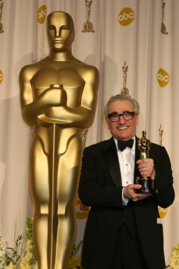 Martin Scorsese