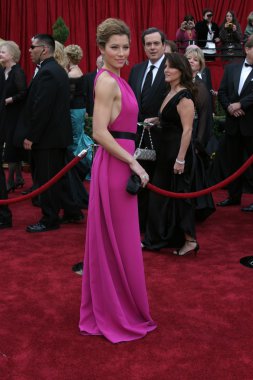 Jessica Biel
