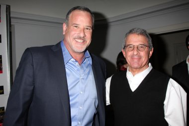 Howard Bragman ve Ron Meyer