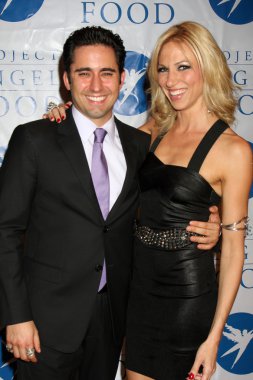 John Lloyd genç ve Deborah Gibson