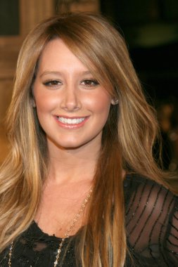 Ashley tisdale