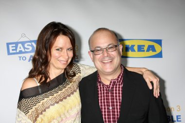 Mary lynn rajskub, barnett soymak