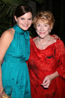 Heather Tom, Jeanne Cooper