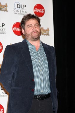 Zach Galifianakis