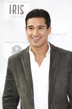 Mario Lopez