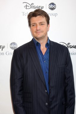 Nathan Fillion