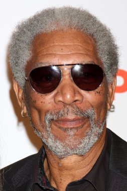 Morgan Freeman