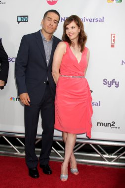 Kirk Acevedo, Kiersten Warren