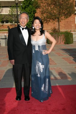 Ron ve Christina Hsu