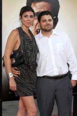 Jamie-lynn sigler ve jerry ferrara