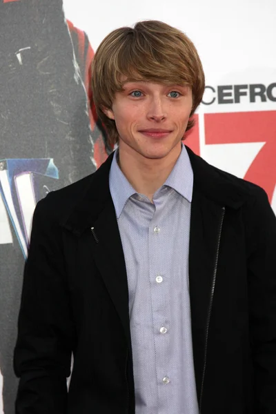 Sterling Knight — Zdjęcie stockowe