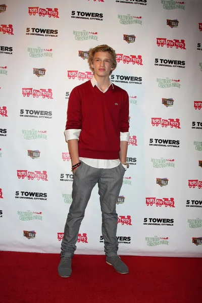 Cody Simpson — Stock Photo, Image