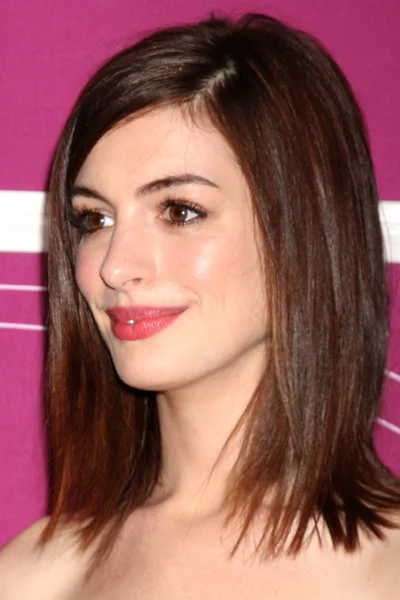 Anne Hathaway — Stock Photo, Image