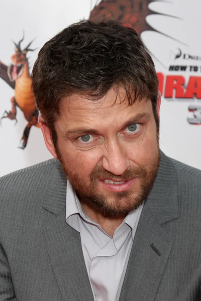 Gerard Butler — Stock Photo, Image