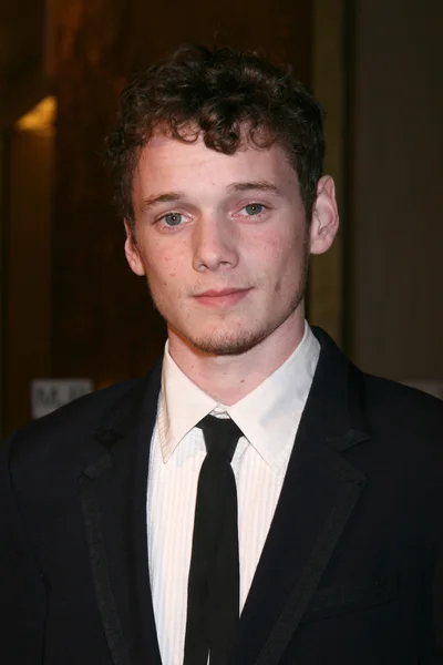 Anton Yelchin — Stock Photo, Image