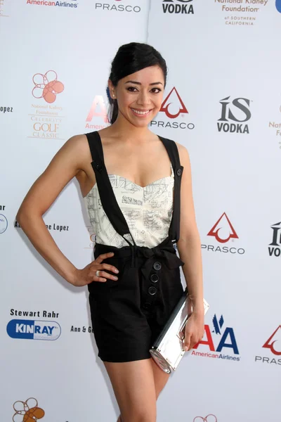 Aimee Garcia — Stock Fotó