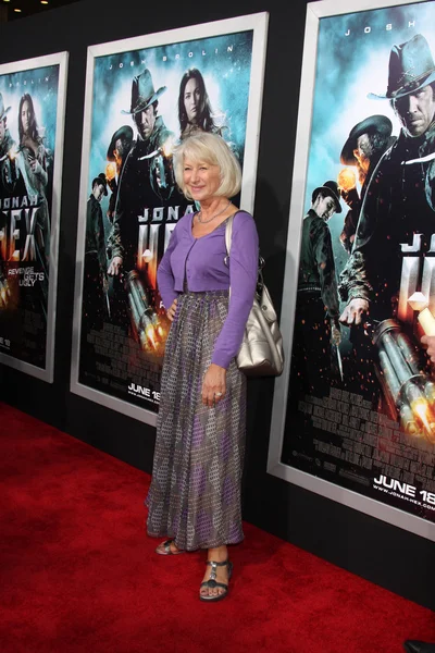 Helen Mirren — Stockfoto