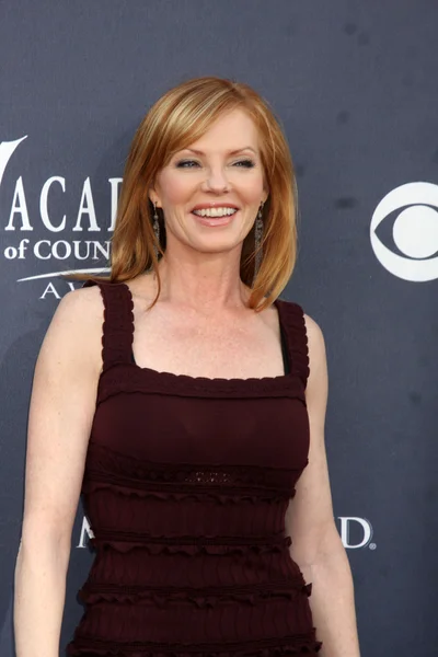 Marg Helgenberger — Fotografia de Stock