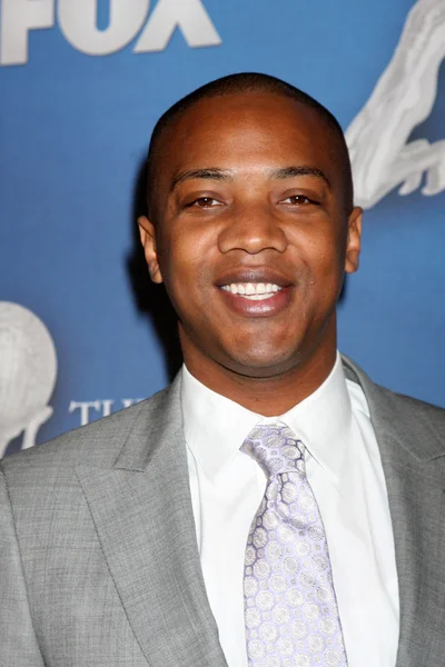 J August Richards — Stock Photo, Image