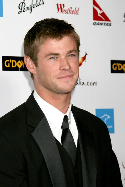 Chris Hemsworth — Zdjęcie stockowe