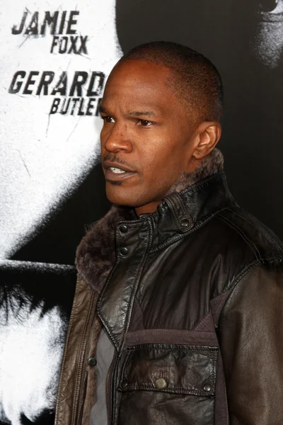 Jamie Foxx — Stockfoto