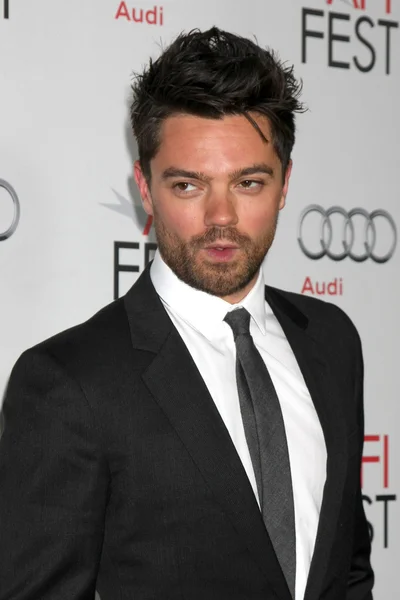 Dominic Cooper — Stockfoto