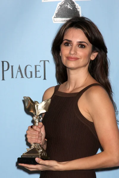 Penelope Cruz — Stock Photo, Image