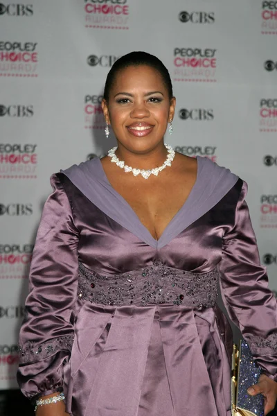 Chandra Wilson. — Fotografia de Stock