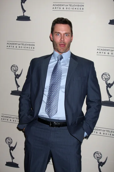 Eric Martsolf — Foto de Stock