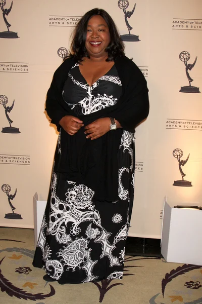 Shonda Rhimes — Stock Photo, Image